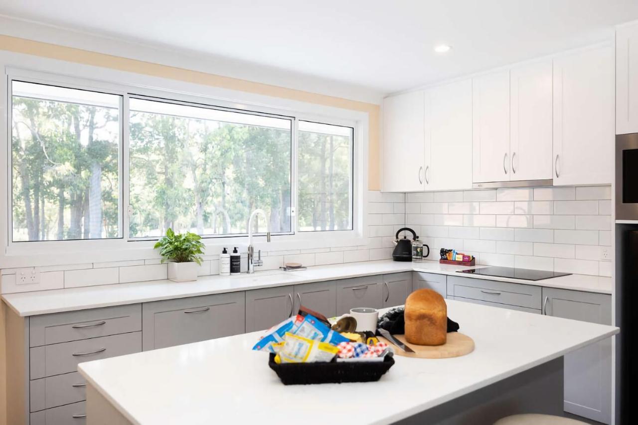 55 On Clyde Apartamento Mollymook Exterior foto