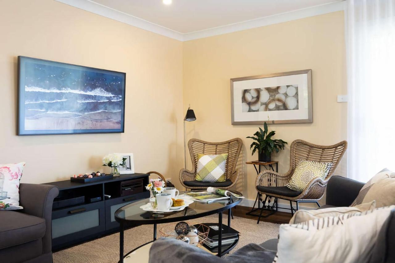 55 On Clyde Apartamento Mollymook Exterior foto