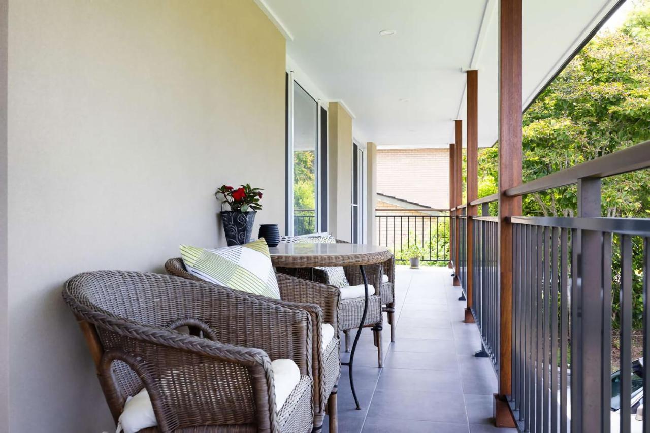 55 On Clyde Apartamento Mollymook Exterior foto